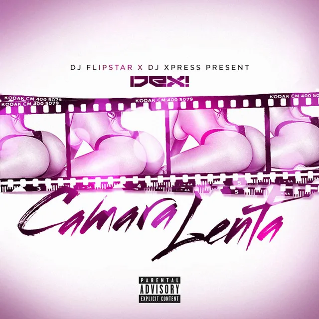 DJ Flipstar & DJ Xpress Present: Camara Lenta