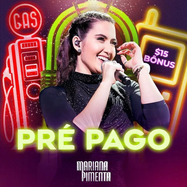 Pré Pago - Ao Vivo