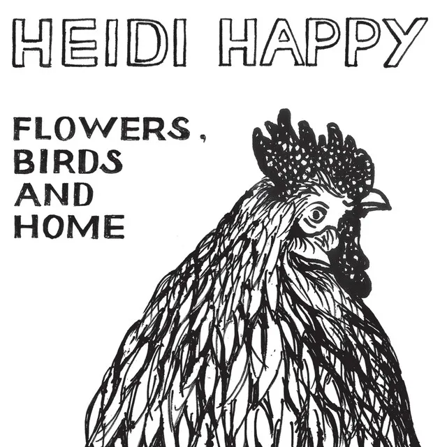 Flowers, Birds And Home