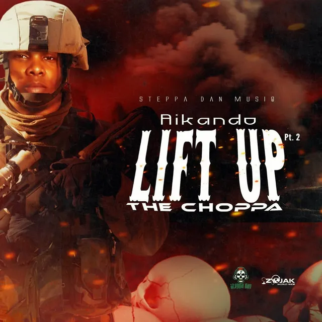 Lift Up The Choppa Part 2