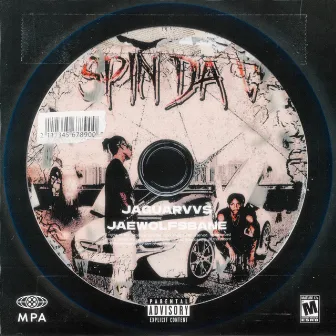 Spin Da V by JaguarVVS