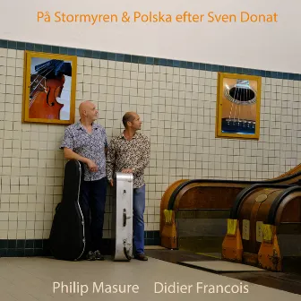 På Stormyren & Polska efter Sven Donat by Philip Masure