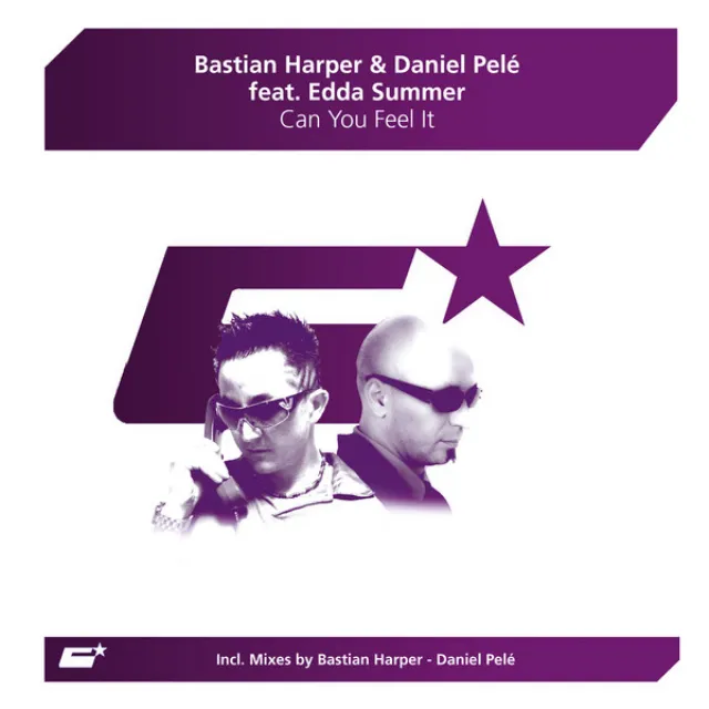 Can You Feel It - Bastian Harper Radio Edit