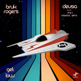 Deusa / Get Low by Bruk Rogers