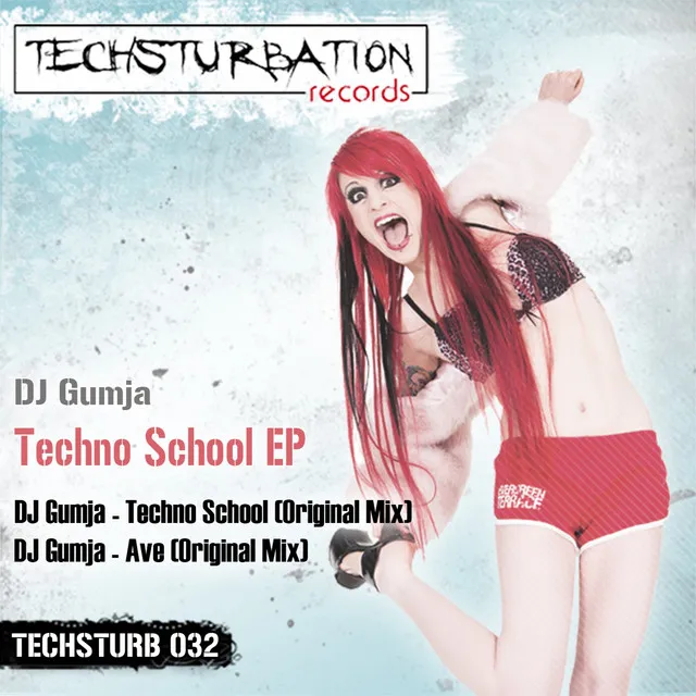 Techno School - Original Mix