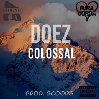 Colossal by Doez