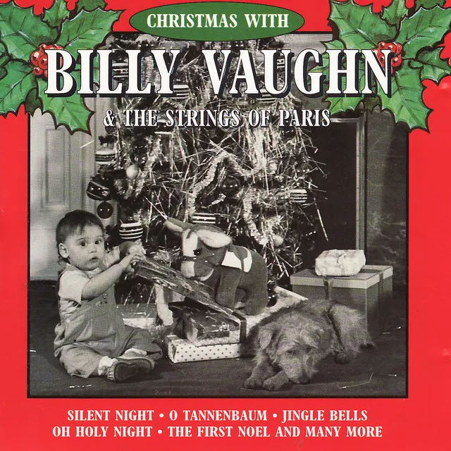 Christmas With Billy Vaughn & the Strings of Paris