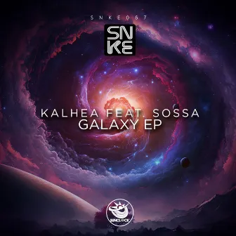 Galaxy EP by Sossa