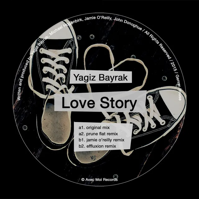 Love Story - Original Mix