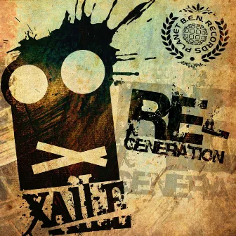 Re-Generation by Xaile