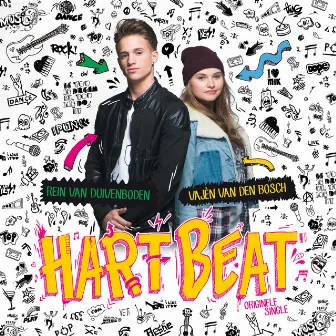 Hart Beat by Vajen van den Bosch