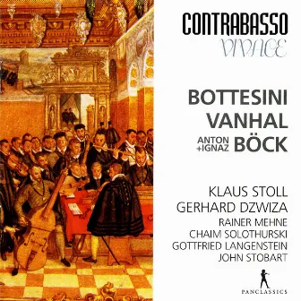 Contrabasso vivace by Klaus Stoll