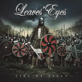 King of Kings by Leaves' Eyes