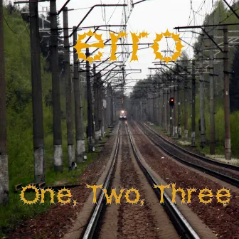 One, Two, Three by Erro