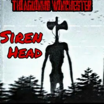 Siren Head by Thiaguinho Winchester