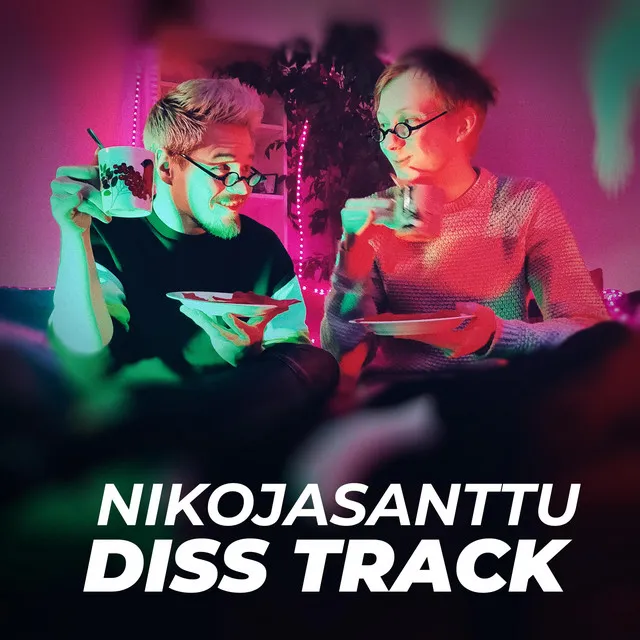 NikojaSanttu Diss Track