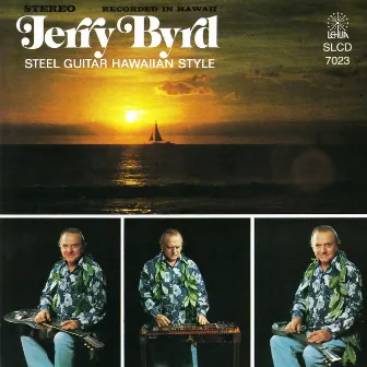 Steel Guitar Hawaiian Style by Jerry Byrd