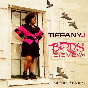 Bird's Eye View (EP) by TiffanyJ