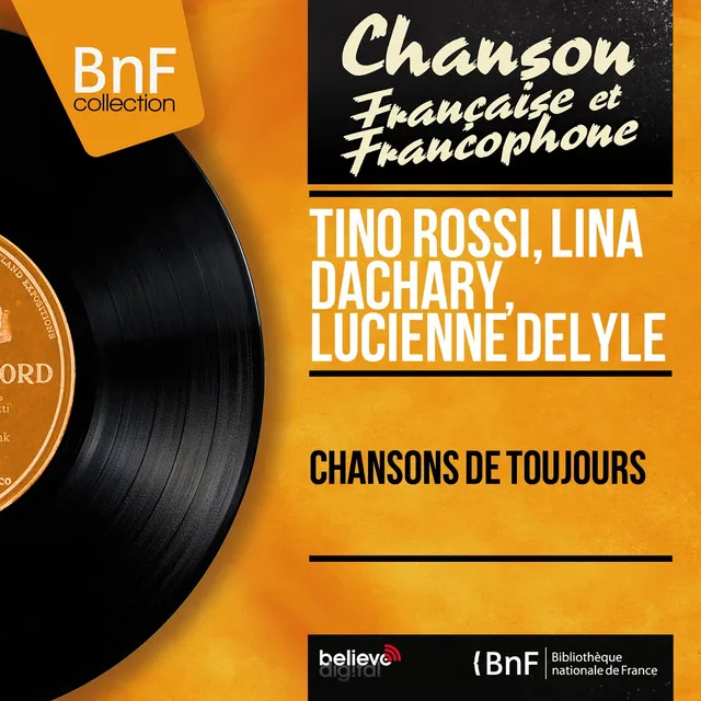 Chansons de toujours (Mono version)