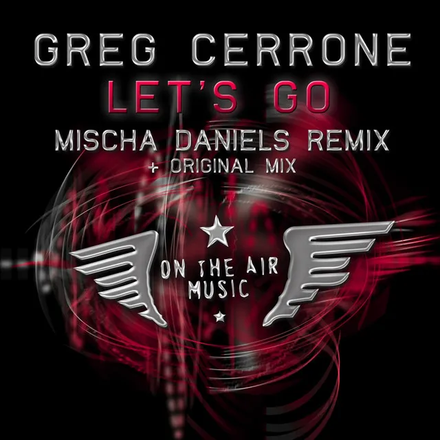 Let's Go - Mischa Daniels Radio