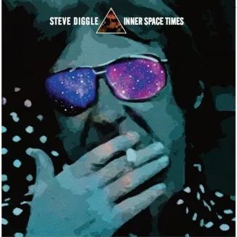 Inner Space Times by Steve Diggle