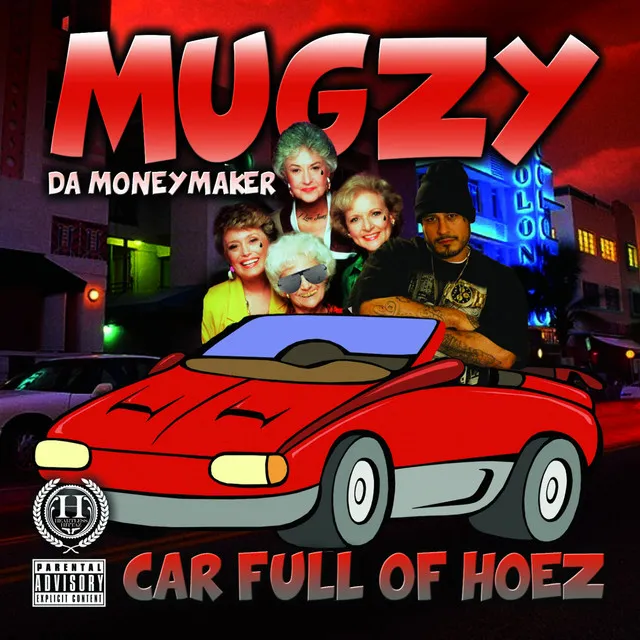 Car Full of Hoez - Single