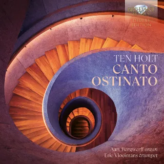 Canto Ostinato Arranged for Organ and Trumpet (DeLuxe) by Unknown Artist