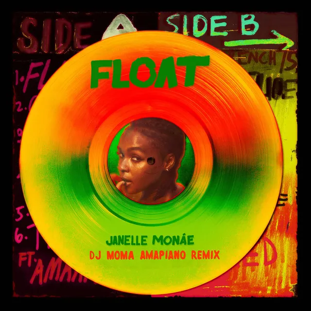 Float - DJ Moma Amapiano Remix