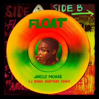 Float (DJ Moma Amapiano Remix) by DJ Moma