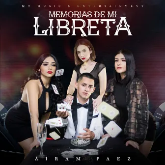 Memorias de mi Libreta by Airam Paez