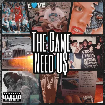 The Game Need U$ by SnakEza