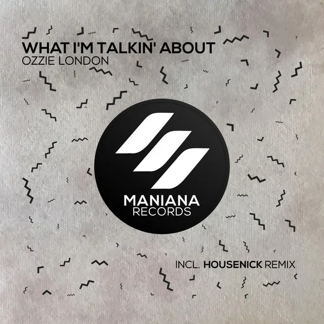 What I'm Talkin' About - Housenick Remix