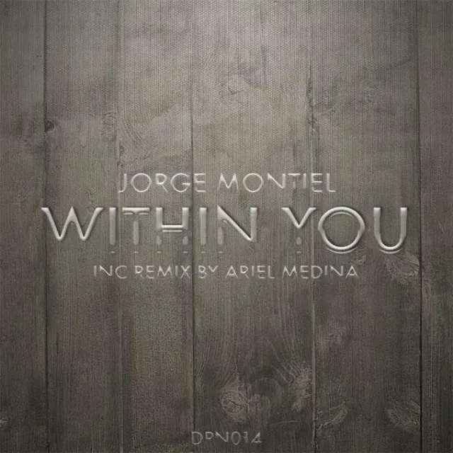 Whithin You - Ariel Medina Remix