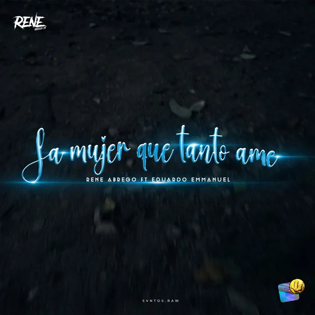 La Mujer Que Tanto Ame - Cover