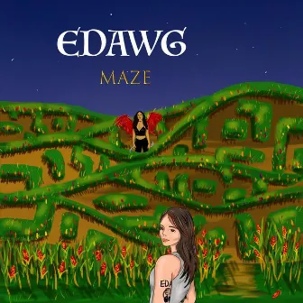 Maze by Edawg