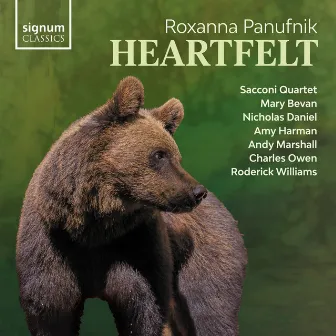 Heartfelt by Roxanna Panufnik