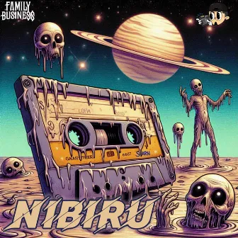 NIBIRU by J. Valle