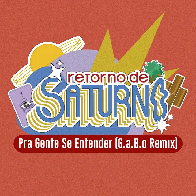 Pra Gente Se Entender - G.a.B.o Remix