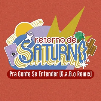 Pra Gente Se Entender (G.a.B.o Remix) by Afra