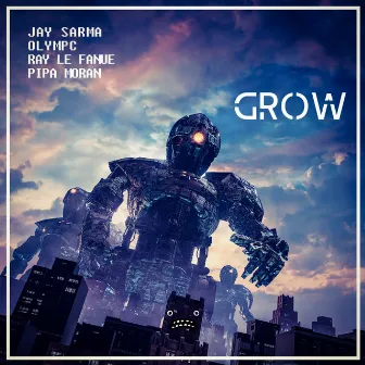 Grow by Pipa Moran