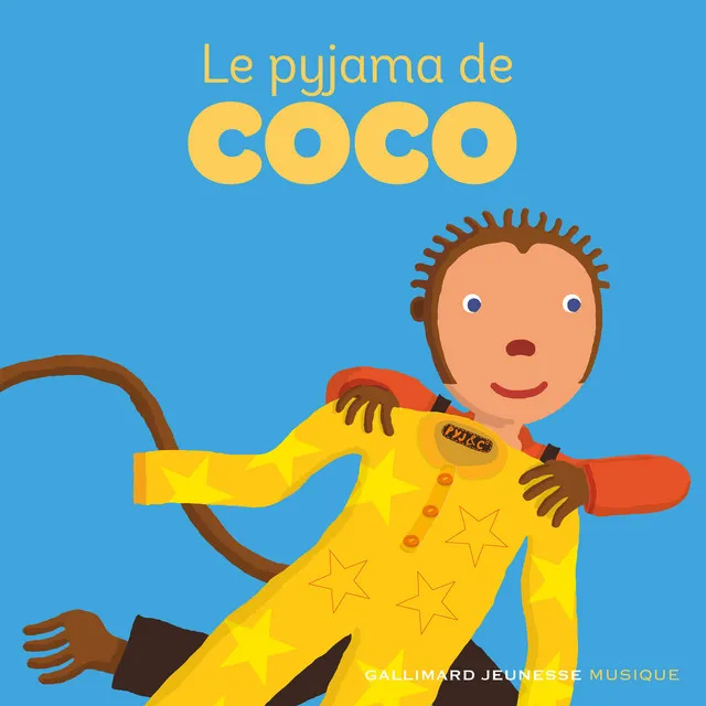 Le pyjama de Coco