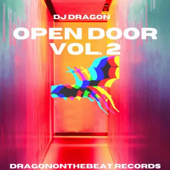 Open Door, Vol. 2 by DJ Dragon