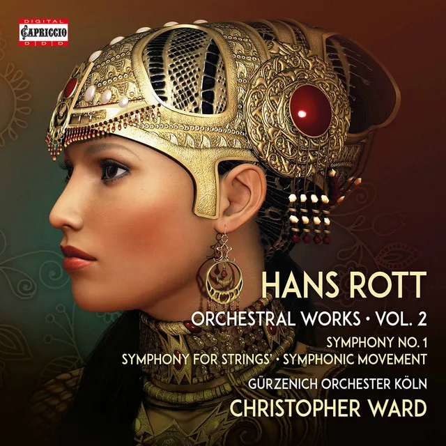 Rott: Complete Orchestral Works, Vol. 2