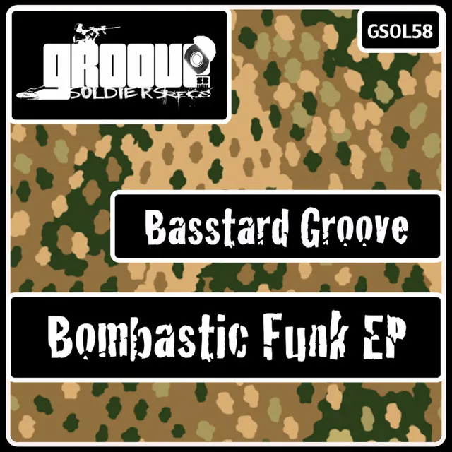 Bombastic - Nat Ugle & Eloy Palma Remix