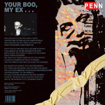 Your Boo, My Ex by Penn Francis