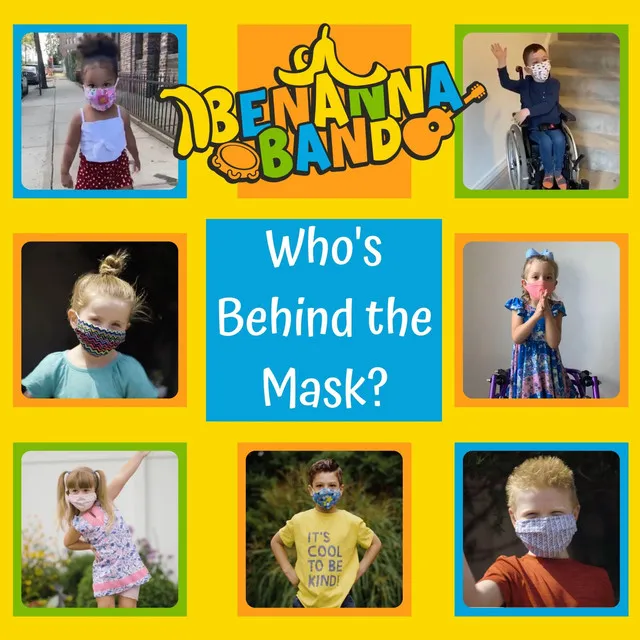 Who's Behind the Mask?