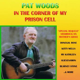 In the Corner of My Prison Cell by Pat Woods