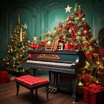 Piano Christmas Love by Christmas R&B