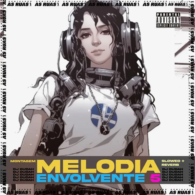 Montagem Melodia Envolvente 5