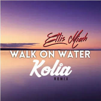 Walk On Water (Kolia Remix) by Ellis Miah